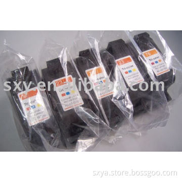 Black &amp; Color inkjet cartridge